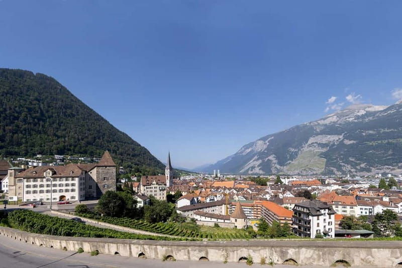 Chur - Old Town Private Walking Tour