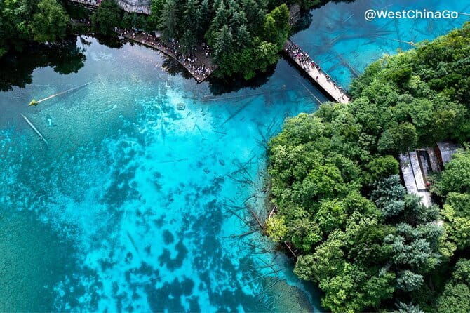 Classic 3-Day Jiuzhaigou Private Tour(Transportation+Tickets) - The Itinerary: Breaking Down the Highlights