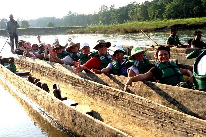 Classic Nepal Tour - Dive Into Nepal’s Cultural and Natural Treasures