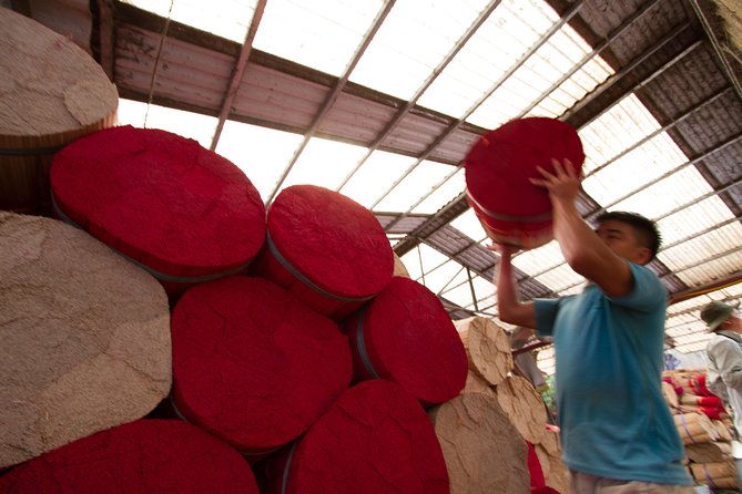 Colors of Incense village Quang Phu Cau - Authenticity and Value: Why It’s Worth It