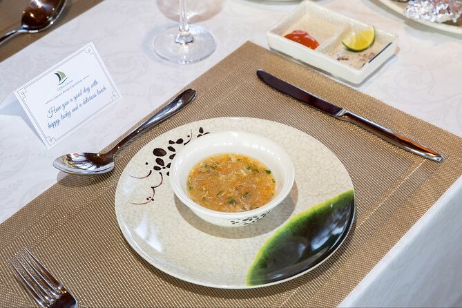 Cong Cruise Full-day Explore Halong Bay - A Deep Dive into the Cong Cruise Experience