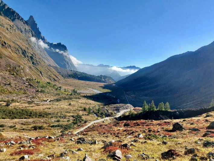 Courmayeur: Ebike experience in Val Veny