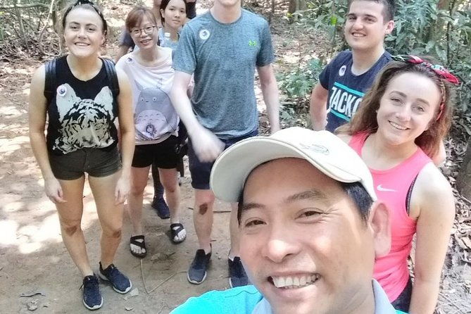 Cu Chi Ben Duoc Tunnels: Authentic & Less Touristy (Max 10) - Key Points