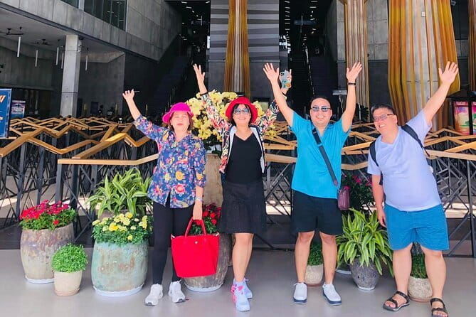 Cu Chi - Cao Dai Holy See - Ba Den Mountain 1 DayTour - Key Points