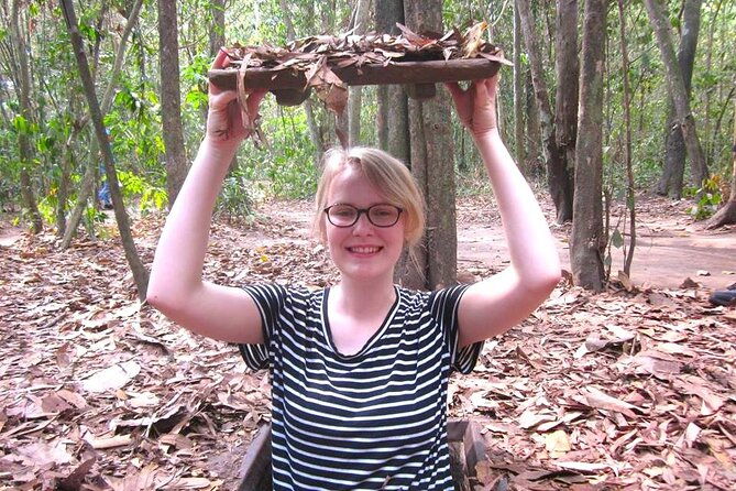 Cu Chi Tunnel & Cao Dai Temple One Day Private Tour - Key Points