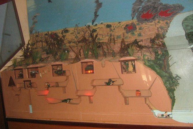 Cu Chi Tunnels and Cao Dai Temple private tour full day - A Closer Look at the Tour Experience