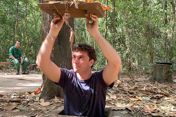 Cu Chi Tunnels: Ben Duoc Non-Touristy - Small Group Tour - A Detailed Look at the Tour Itself