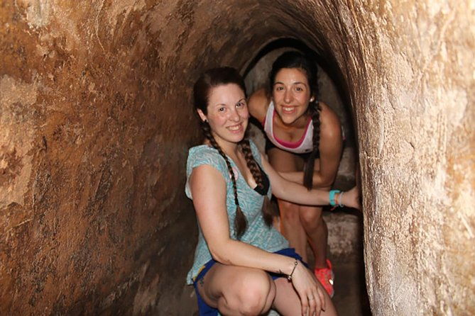 Cu Chi Tunnels Luxury Tour - Morning or Afternoon - Key Points