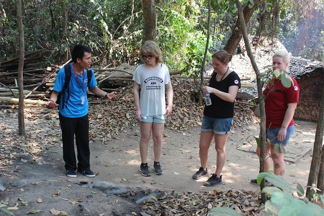 Cu chi tunnels Tour (Group and Private) - An Intro to the Cu Chi Tunnels Tour Experience