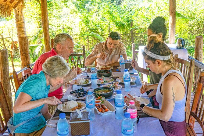 Cycle the Angkor Backroads - Inclusive lunch at local house - Why This Tour Is a Great Choice