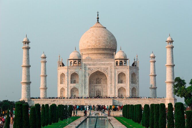 Dawn of Taj Mahal And Breakfast In Agra - Analyzing the Experience: What You Can Expect