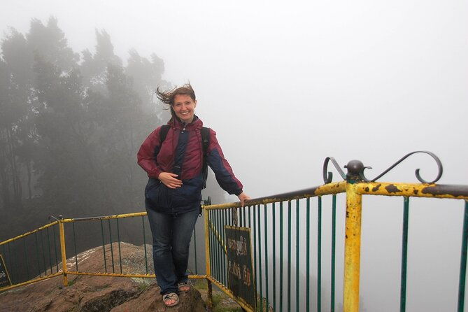 Day Trip to Coonoor (Guided Sightseeing Tour by Car from Ooty) - Key Points