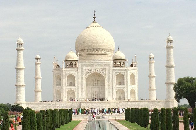 Delhi Agra Amritsar Dharmashala Tour Package - Introduction: What to Expect from This Tour