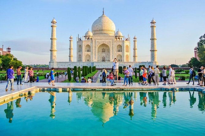 Delhi Agra Amritsar Tour Package ( Taj Mahal & Golden Temple ) - A Detailed Look at the Itinerary