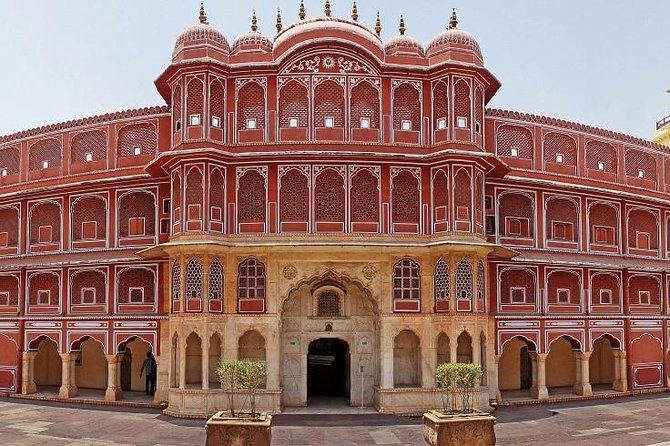 Delhi Agra Jaipur 3 Days Golden Triangle Tour From New Delhi - Analyzing the Experience: A Deep Dive into the Tour