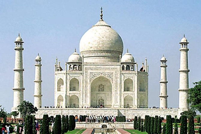 Delhi Agra Same Day Tour By Toyota Luxury Car. - Why This Tour Offers Great Value