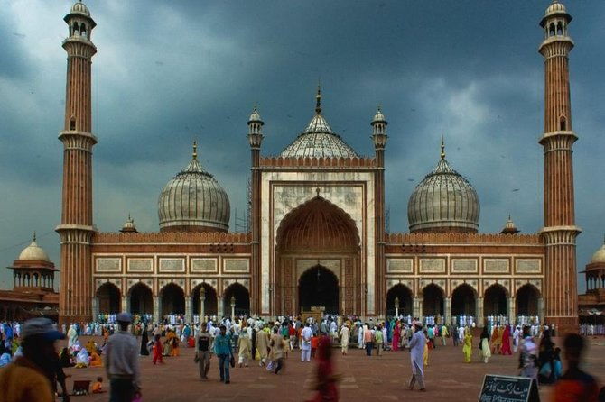 Delhi All Inclusive Half day City Tour With Guide - Key Points