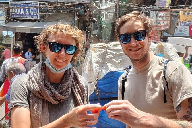 Delhi Food Walk and Cooking Class With A Chef - Authenticity & Guide Expertise