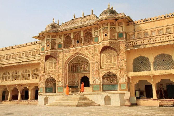 Delhi Jaipur Delhi Full Day Tour By Car from Delhi - How the Tour Works: A Detailed Breakdown