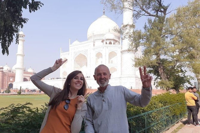 Delhi : Sunrise Taj Mahal & Elephant conservation - All Inclusive - A Closer Look at the Tour Experience