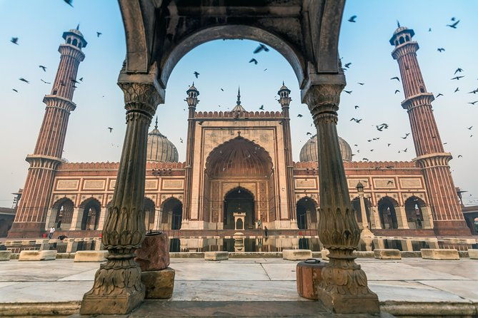 Delhi Unplugged Half Day Tour - Key Points