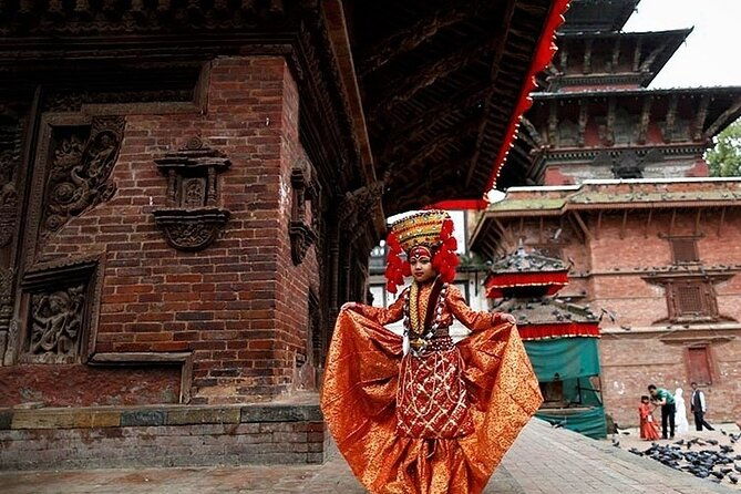 Discover Kathmandu Valley: A Day Tour Through Time and Tradition - The Itinerary in Detail