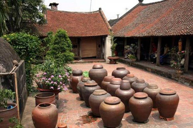 Duong Lam Ancient Village Private Tour: Ancient Vestage, Fortress - The Itinerary Explored: What to Expect