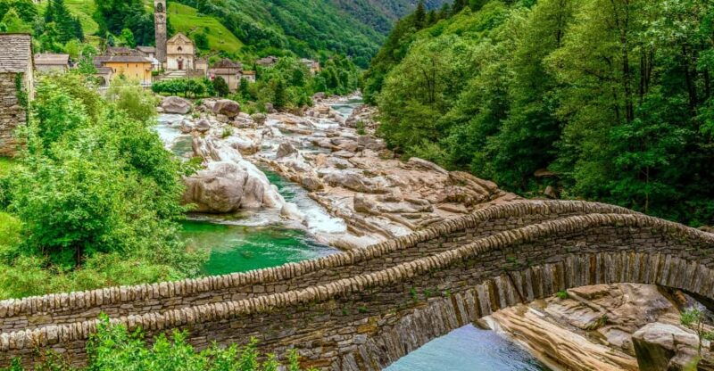 Enchanting Switzerland: Verzasca Valley and Ascona from Como - Authentic Experiences and Authenticity
