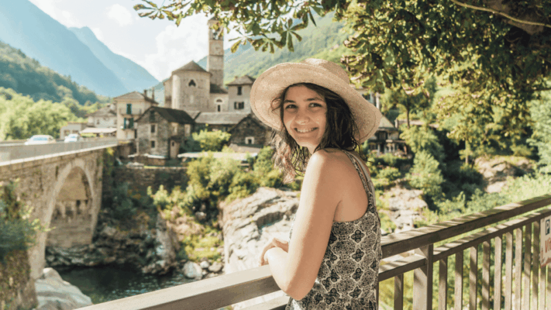 Enchanting Switzerland: Verzasca Valley and Ascona from Como - The Transport and Guide