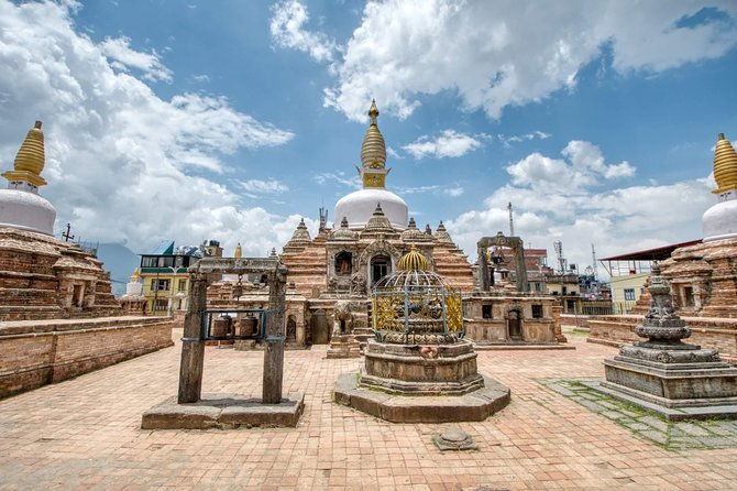 Escorted Full Day Pharping, Dakshinkali and Kirtipur Day Trip with Newari Lunch - Key Points