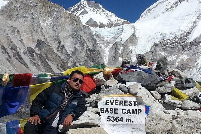 Everest Base Camp Trek - The Itinerary in Detail