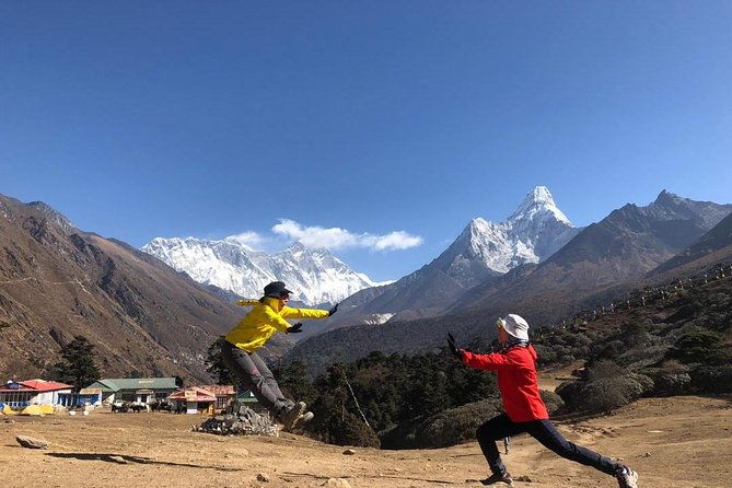 Everest Base Camp Trek - An Authentic 16-Day Himalayan Adventure