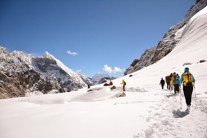 Everest Base Camp Trekking-14 nights/15 Days - The Himalayan Trekking Path: From Lukla to Phakding