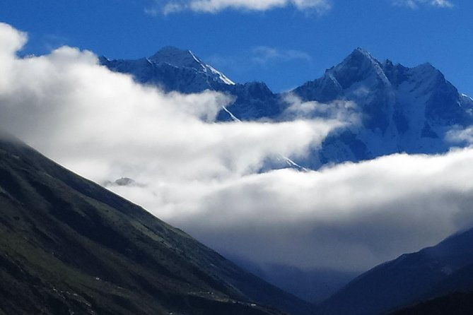 Everest Base Camp Trekking - Key Points