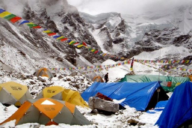 Everest Base Camp Trekking - A Deep Dive into the Everest Base Camp Experience