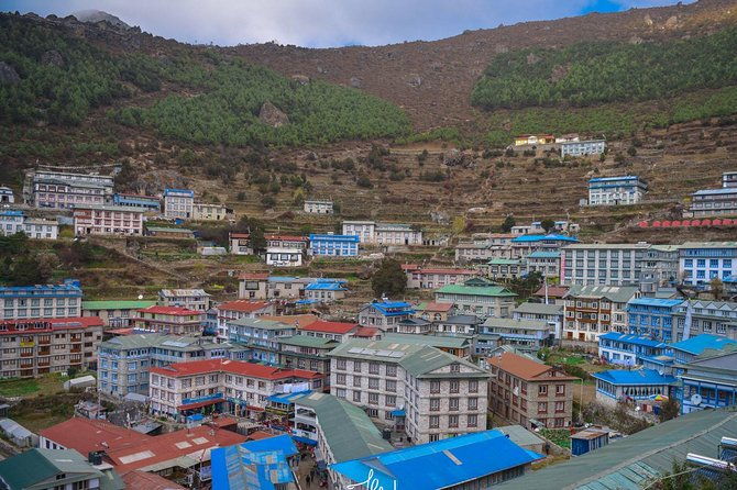 Everest Base camp Trekking - The Itinerary Breakdown