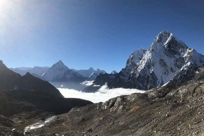 Everest Gokyo Trek Multi Day Private Tour with Pickup - Key Points