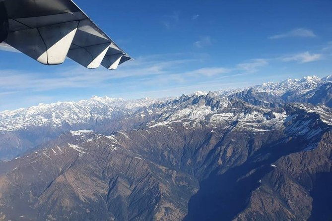 Everest Scenic Flight - What is the Everest Scenic Flight?