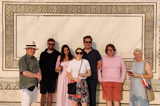 Ex-Delhi: Same Day Agra Tour by Car | All-inclusive Package - The Itinerary Breakdown: What to Expect