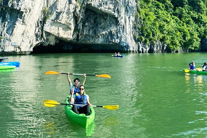 Excellent Halong Bay Day Cruise All Inclusive From Hanoi - A Closer Look at the Itinerary and What You Can Expect
