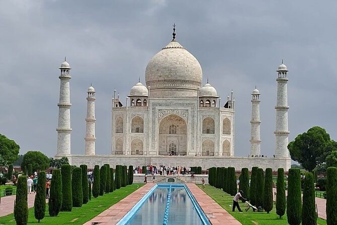 Exclusive Sunrise Taj Mahal Excursion from Delhi all Inclusive - Practical Details and What You Get