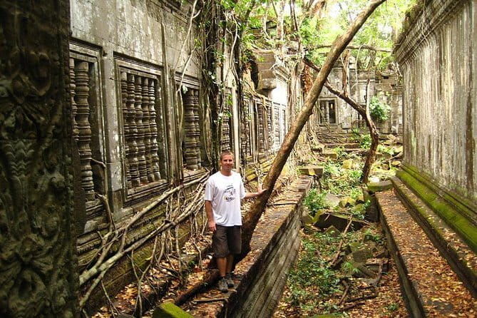 Excursion Koh Ker and Beng Mealea Temples Day Tour - Key Points