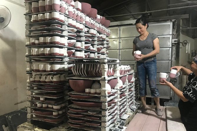 Explore Bat trang village & Ceramics factories with local guide - Pricing and Value
