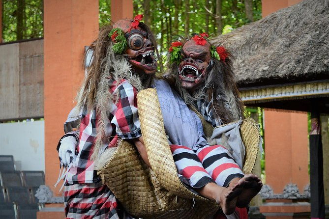 Famous Ubud villlage and Dance Tour with Rice Terrace And Waterfall Visit - Introduction: Why This Tour Stands Out