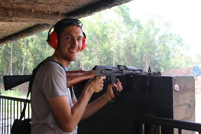 First VIP Cu Chi Tunnels Half Day Tour: Morning or Afternoon - Who Should Consider This Tour?