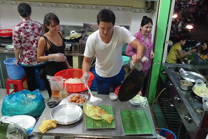 Food Tour of Ho Chi Minh City - The Overview: A Tasty Ride Through Ho Chi Minh City
