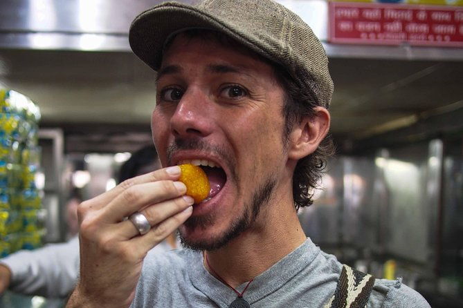 Foodies Walk Through Old Delhi - Overview of the Foodies Walk Through Old Delhi