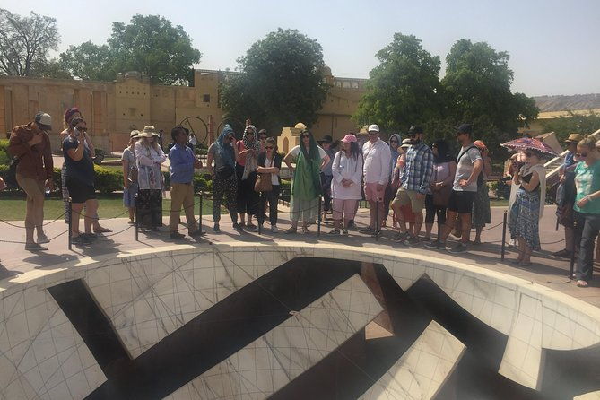 Four-Day Private Luxurious Golden Triangle Tour to Agra & Jaipur - The Value of the Tour