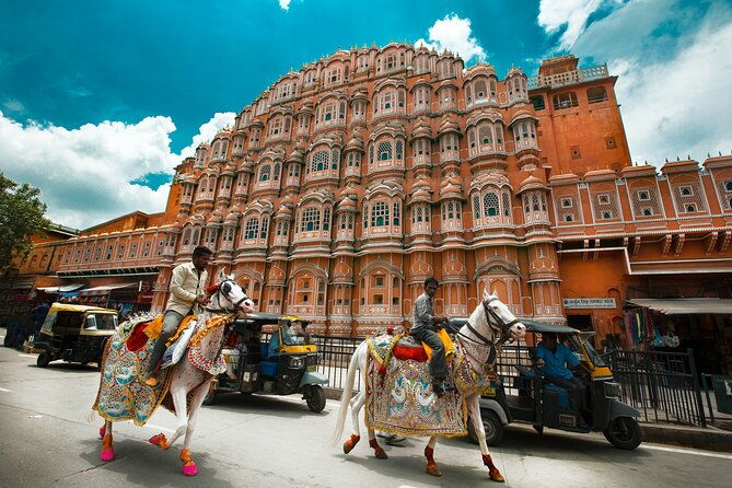 Four Days Private Luxury Delhi Agra & Jaipur Golden Triangle tour - The Introduction: Smooth Arrival and Delhi Discovery
