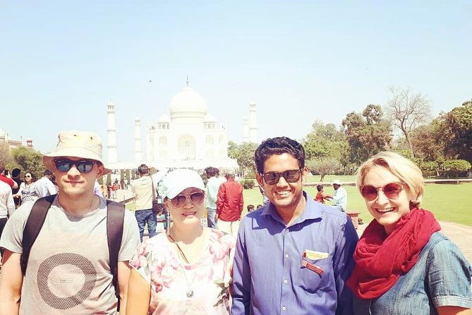 From Delhi: 3-Day Private Tour to Taj Mahal and Varanasi - Key Points